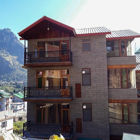Tanglewood Villa Manāli Екстериор снимка