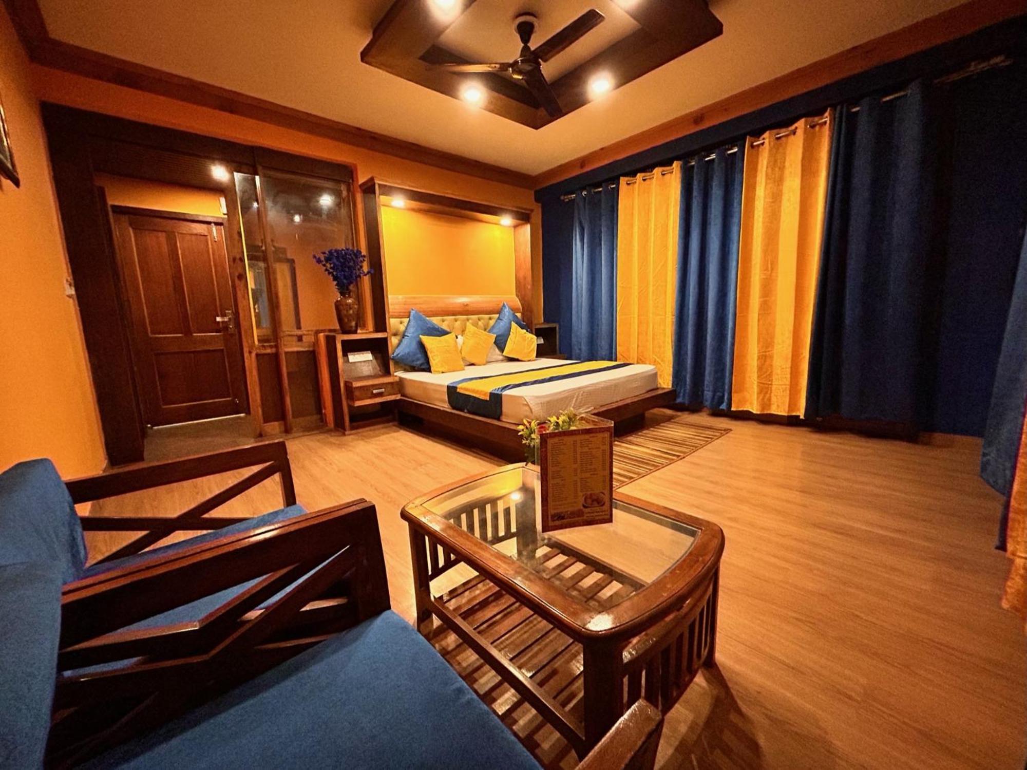 Tanglewood Villa Manāli Екстериор снимка