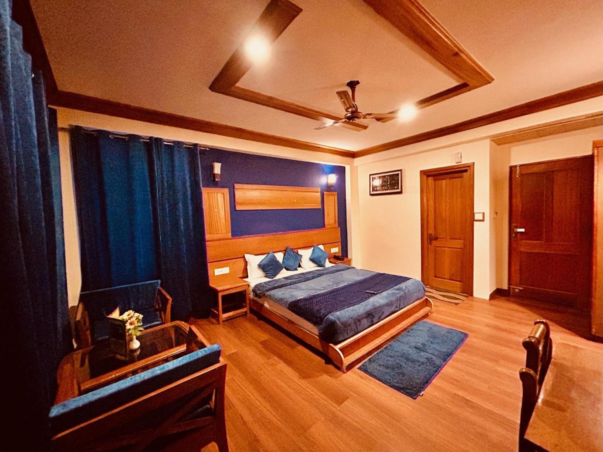 Tanglewood Villa Manāli Екстериор снимка