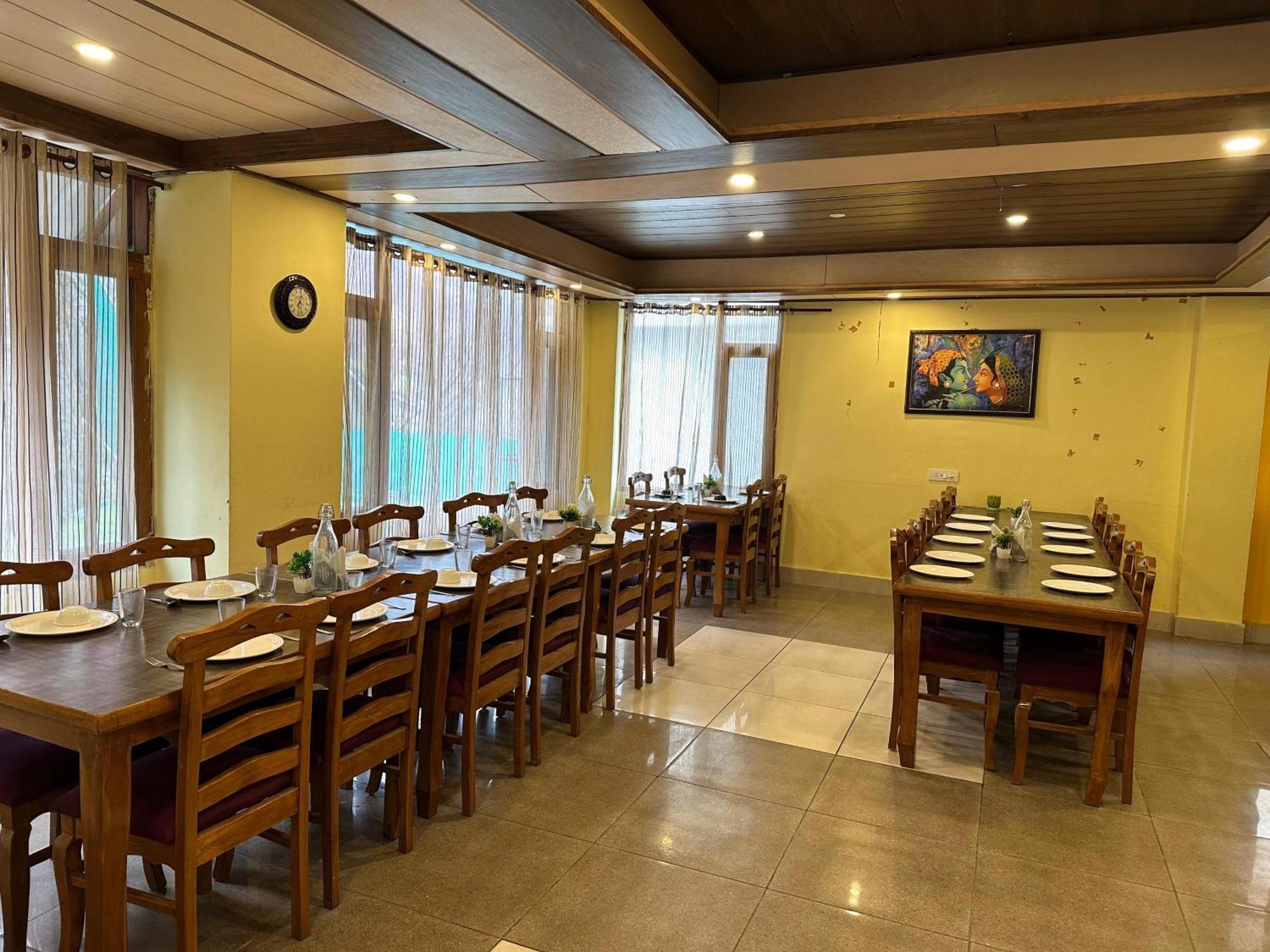 Tanglewood Villa Manāli Екстериор снимка