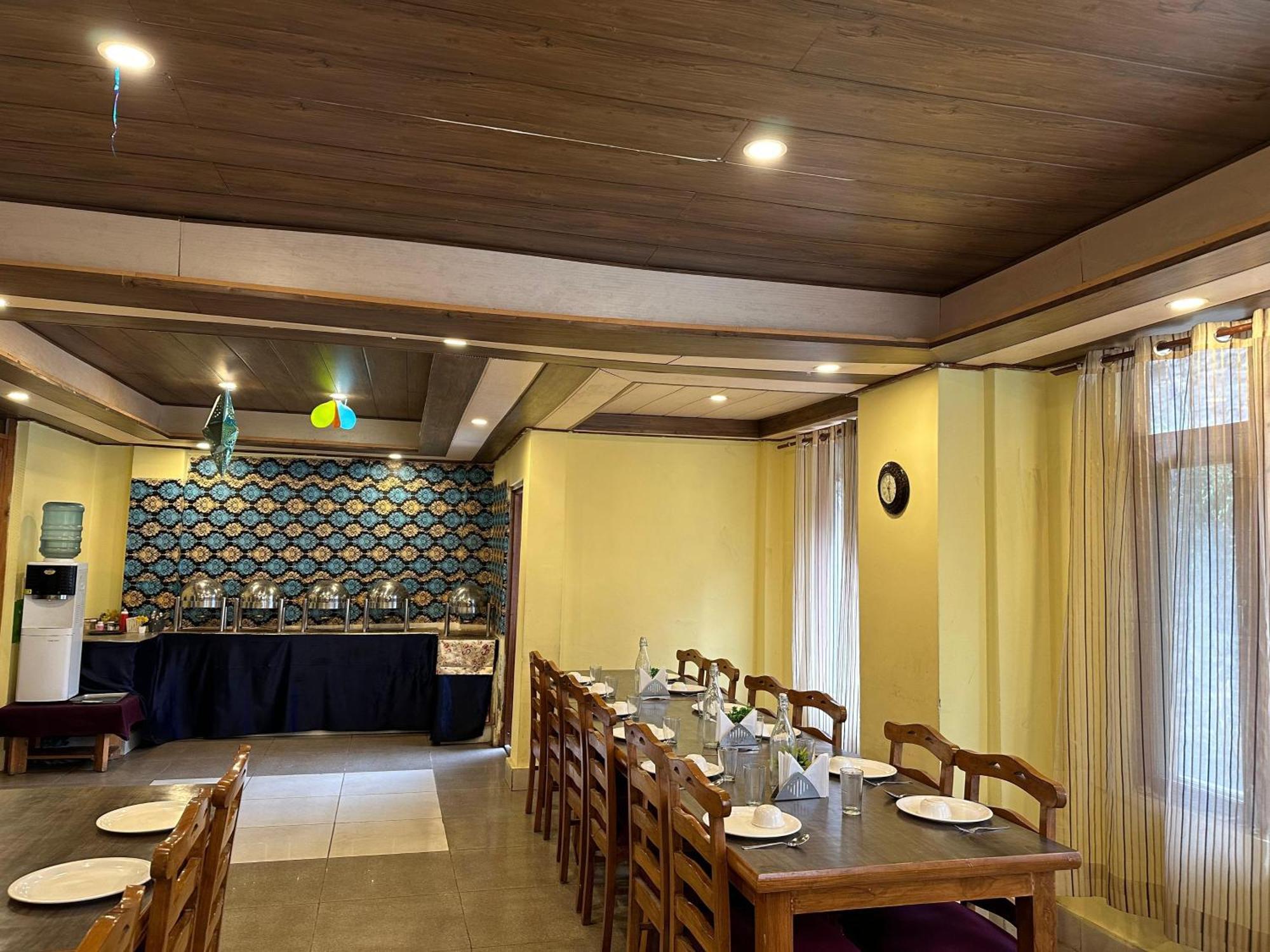 Tanglewood Villa Manāli Екстериор снимка