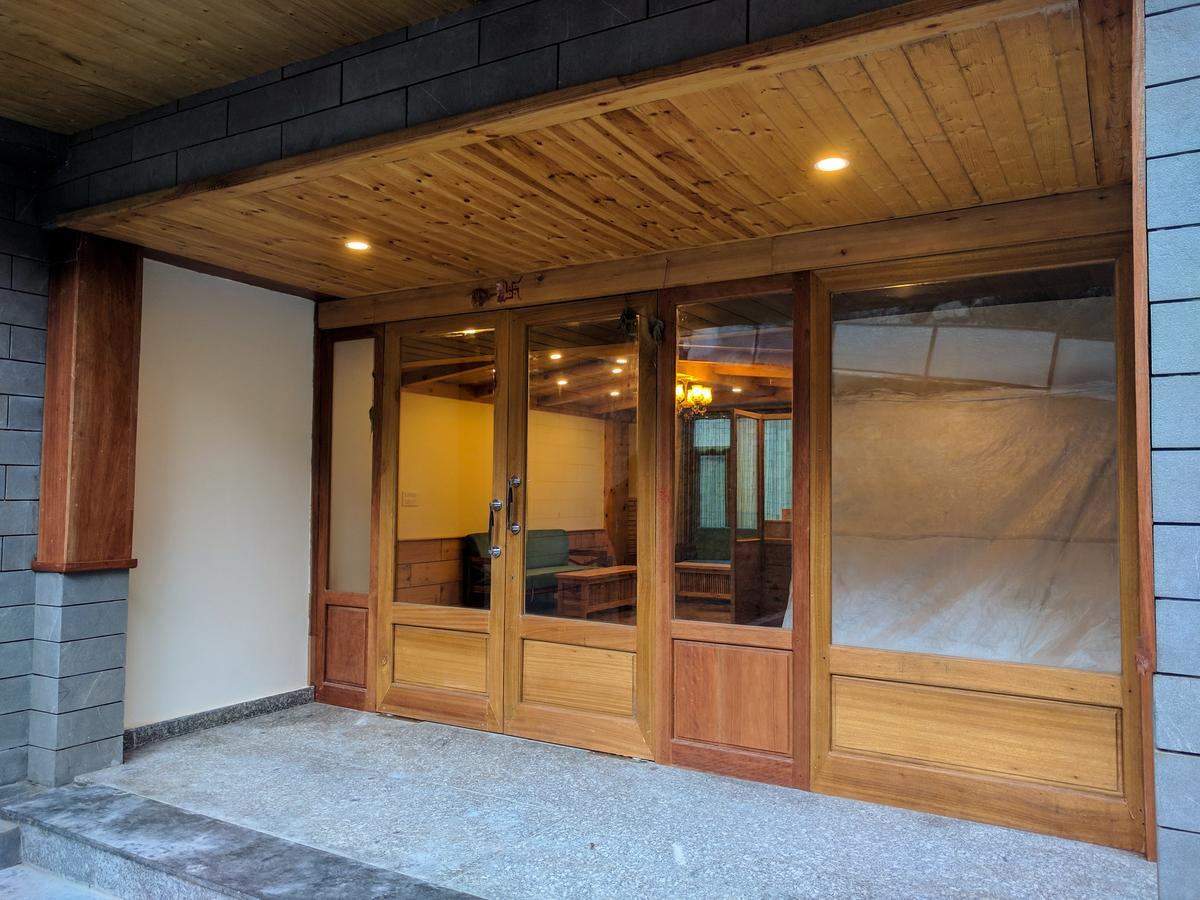 Tanglewood Villa Manāli Екстериор снимка