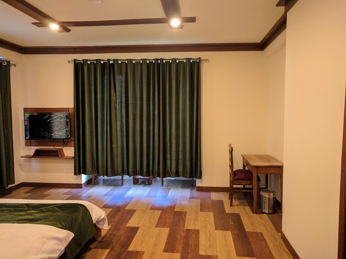 Tanglewood Villa Manāli Екстериор снимка