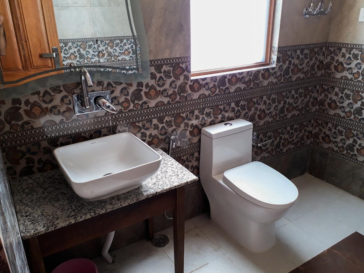 Tanglewood Villa Manāli Екстериор снимка
