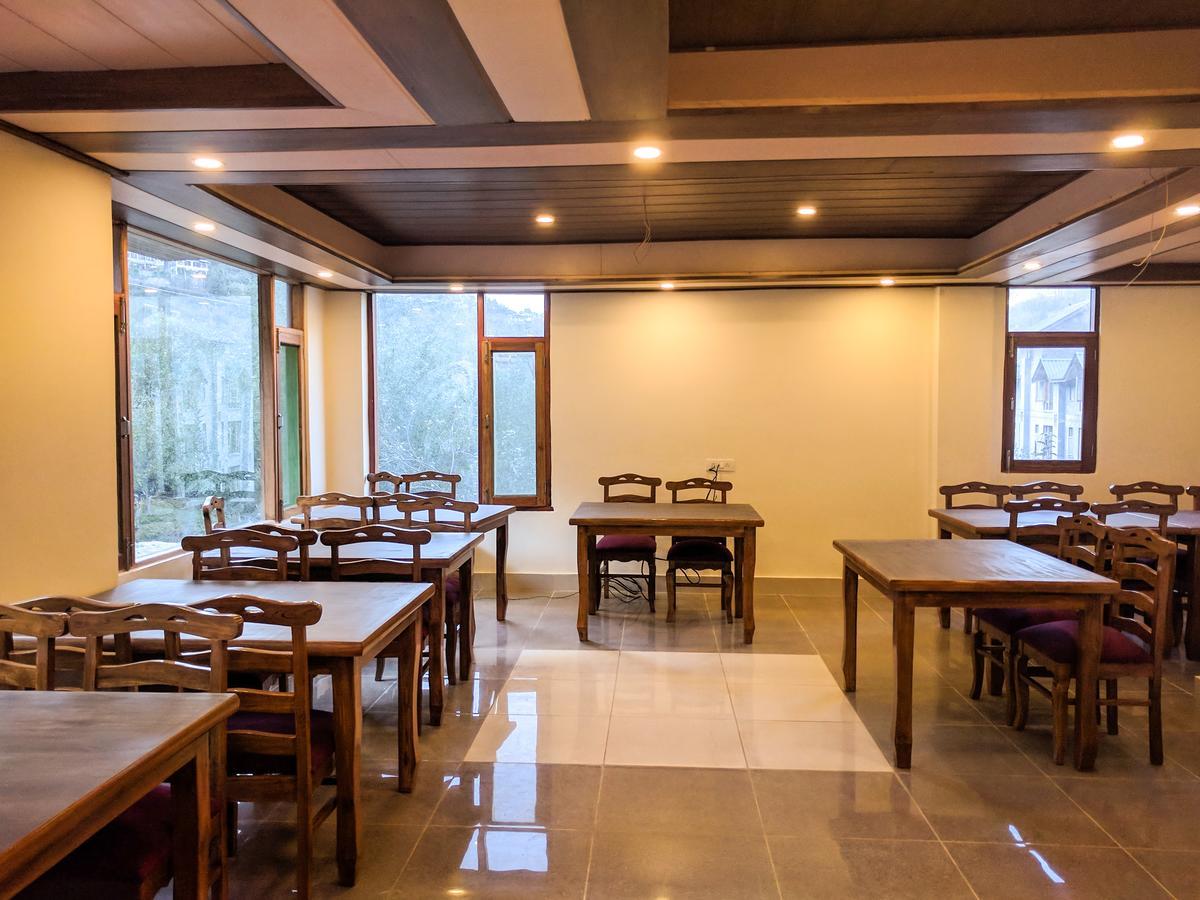 Tanglewood Villa Manāli Екстериор снимка