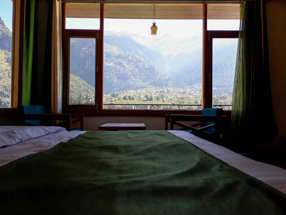 Tanglewood Villa Manāli Екстериор снимка