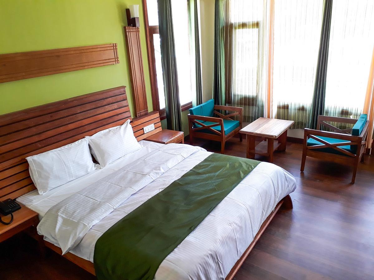 Tanglewood Villa Manāli Екстериор снимка