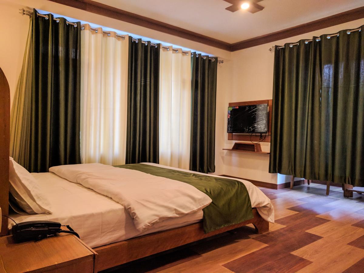 Tanglewood Villa Manāli Екстериор снимка