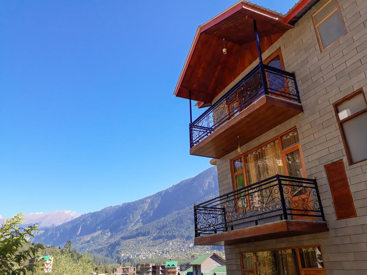 Tanglewood Villa Manāli Екстериор снимка