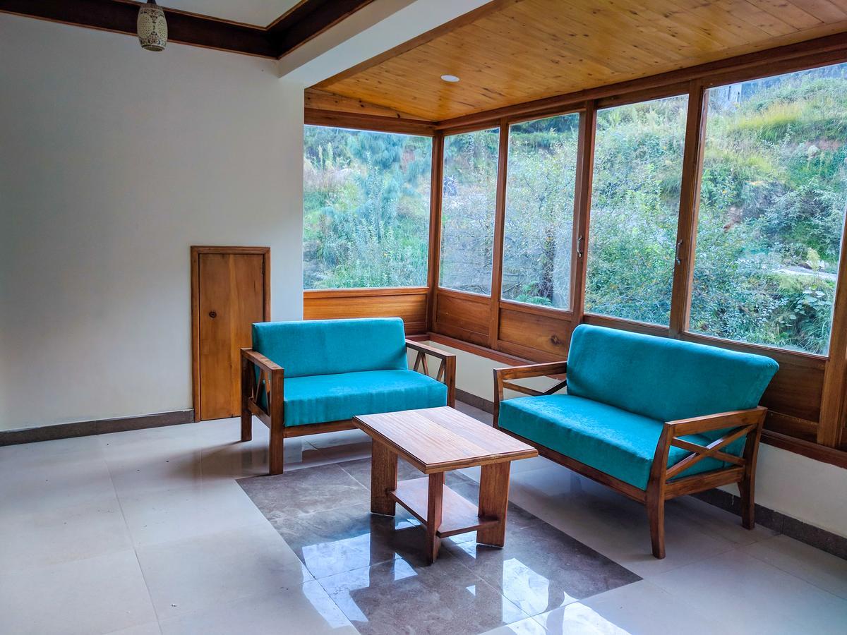 Tanglewood Villa Manāli Екстериор снимка